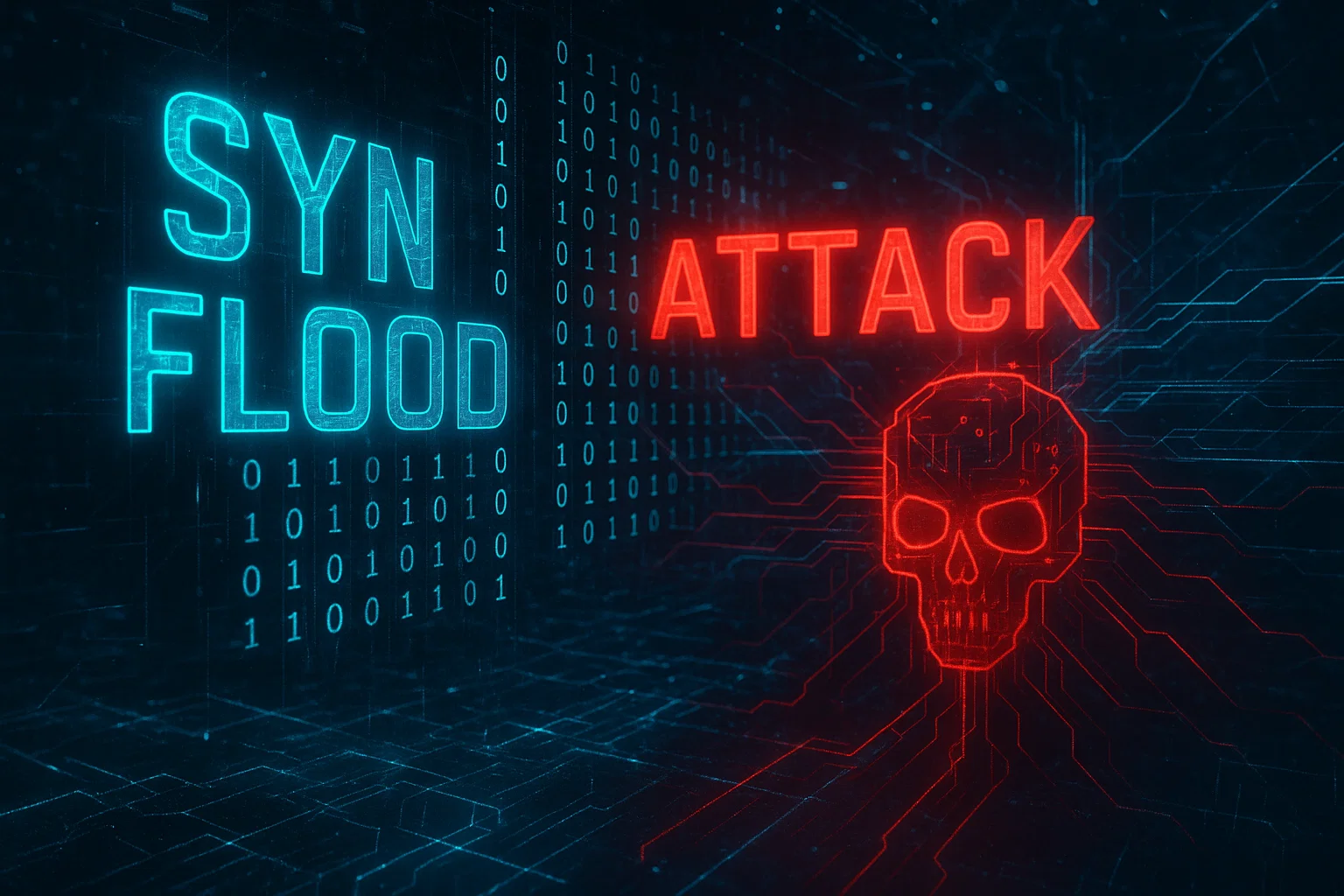 Running a SYN Flood Experiment thumbnail