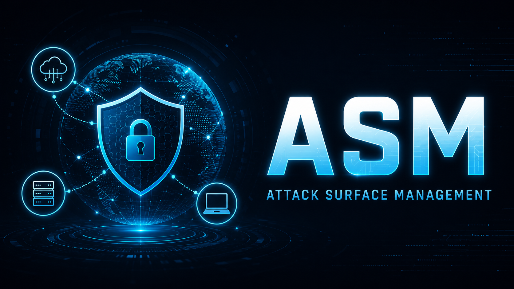 ASM (Attack Surface Management): EASM, CAASM, DRPS Explained thumbnail