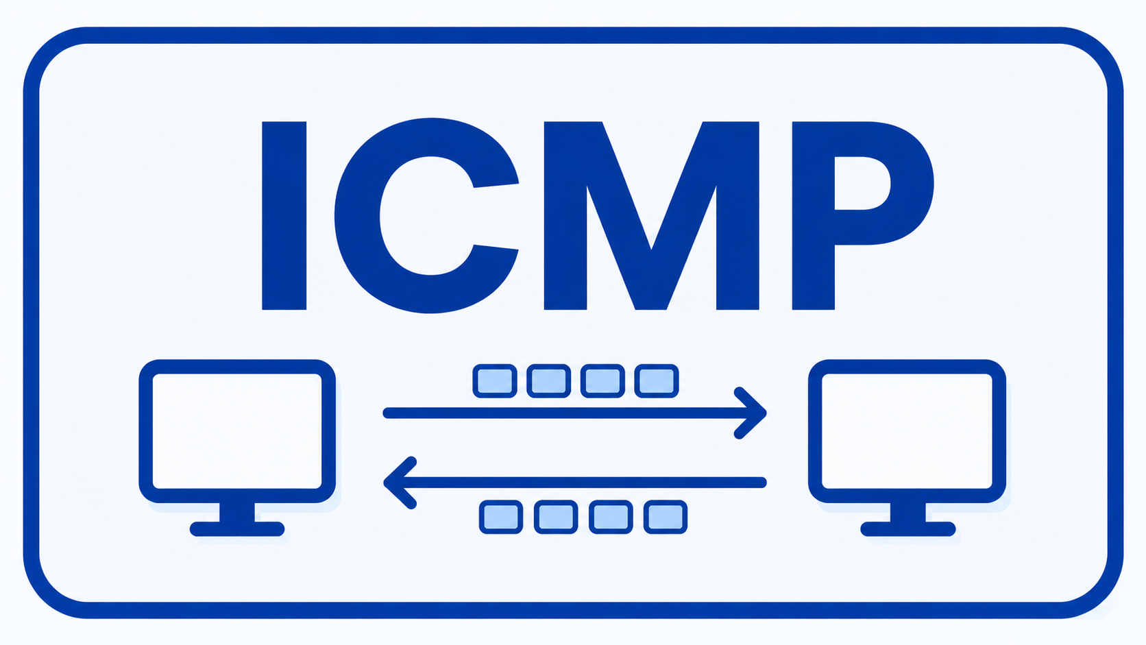 ICMP Explained: ping, traceroute, and Message Types thumbnail