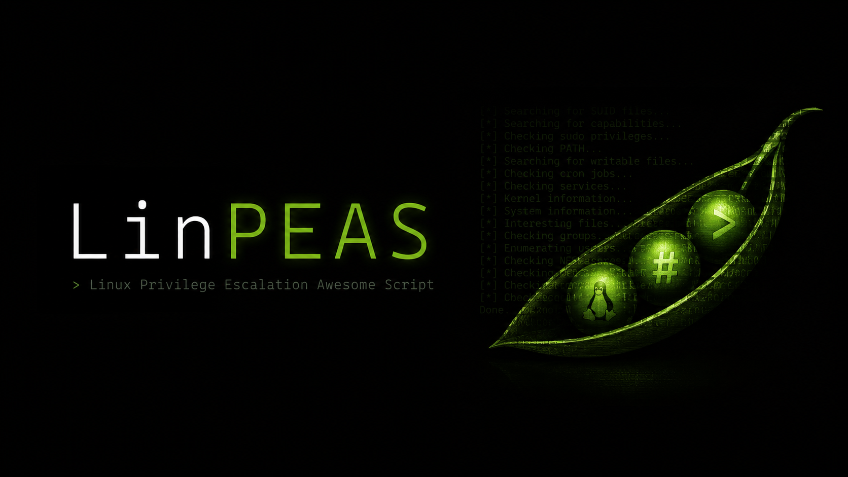 LinPEAS Explained — A Script That Auto-Enumerates Linux Privilege-Escalation Vectors thumbnail