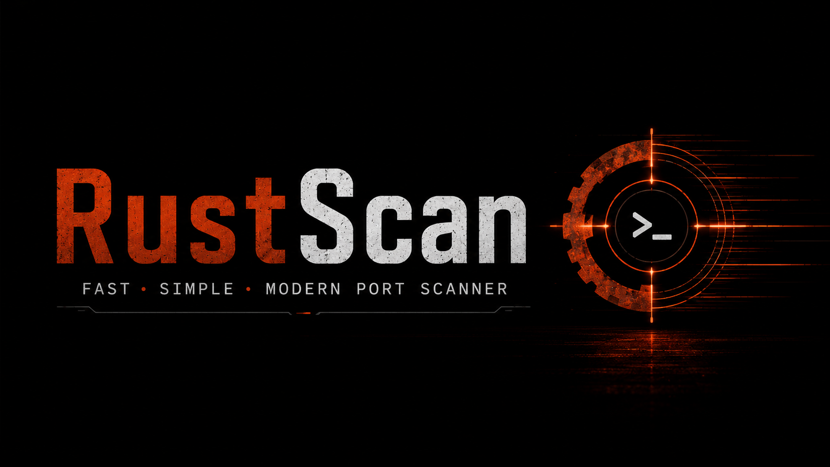 RustScan Explained — A Blazing-Fast Port Scanner in Rust with nmap Hand-off thumbnail
