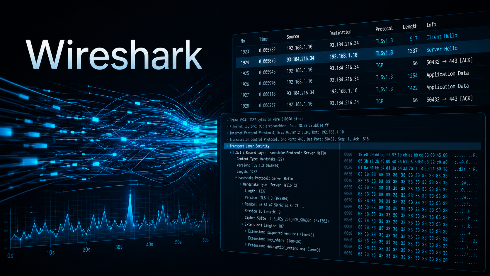 Wireshark Explained — The Standard Tool for Packet Capture and Analysis thumbnail